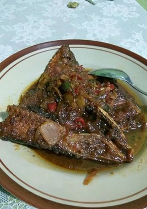 Foto resep Semur bandeng kecap khas pati