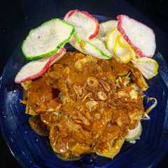 Tahu Gimbal khas Semarang রেসিপির প্রধান ছবি