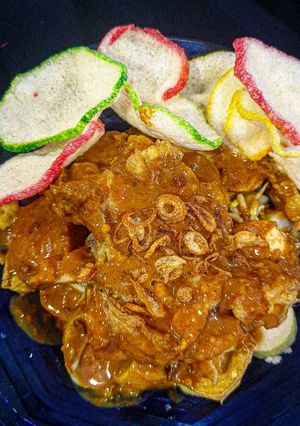 Foto resep Tahu Gimbal khas Semarang