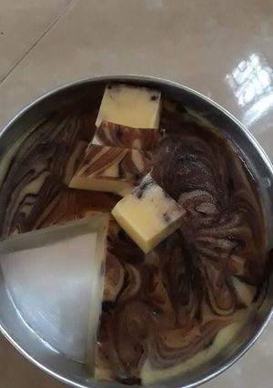 Foto resep Puding Casablanca (JADUL)