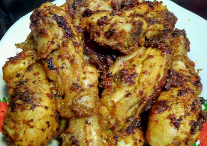 Resep Ayam Bakar Padang Oleh Nurhayani Yani Cookpad