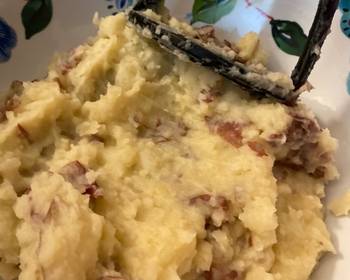 Latest Recipe Southern style mashed potatoes pressure cooked Delicious and Healthy