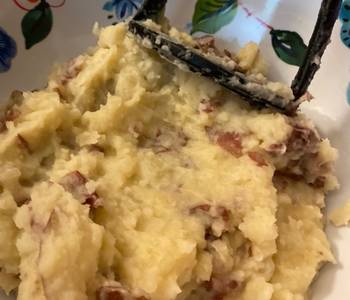 Easy Recipe Southern style mashed potatoes pressure cooked Very Delicious