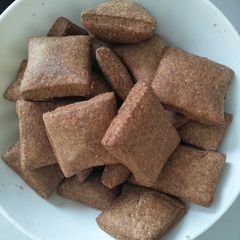 A picture of Mandazi.