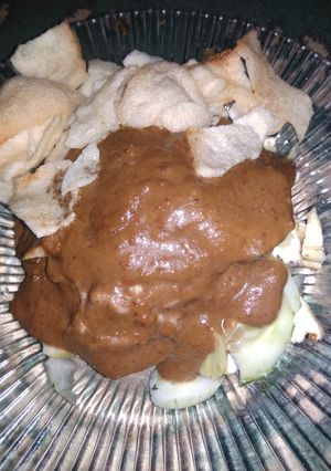 Foto resep Tahu tek