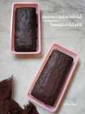 Brownies Kukus Cokelat Topping Cokelat Leleh