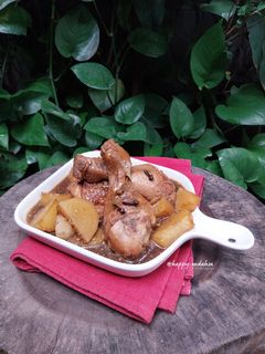 Foto resep Ayam Kecap Khas Ambon