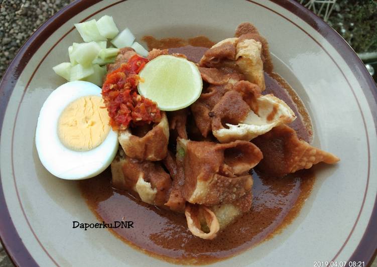 Bahan-bahan Batagor Ikan yang enak Untuk Jualan