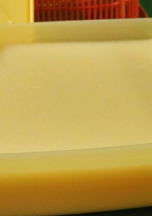 Foto resep Puding jagung simple