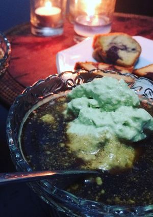 Foto resep Affogado Ice Cream Ketofy