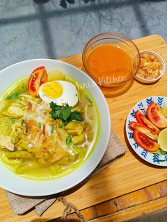 Foto resep Soto Ayam Lamongan