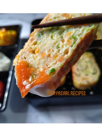 Langkah Mudah untuk Membikin Resep Telur Dadar Gulung Korea yang Uenak Anti Ribet, Bisa Manjain Lidah