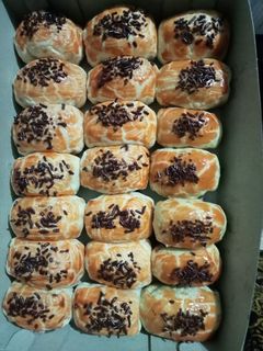 Foto resep Bolen Pisang Coklat