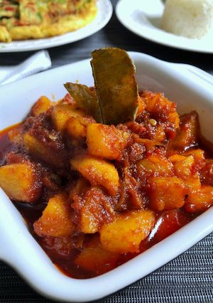 Foto resep Sambal Nanas Kalimantan