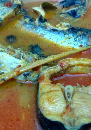 Foto resep Asam Padeh (Ikan Patin)