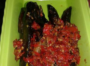 Foto resep Ikan salai selais balado