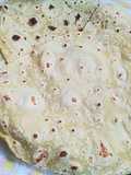 Naan(piadina) la mia versione..
