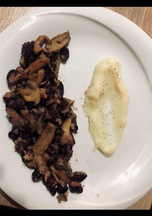 Φωτογραφία της συνταγής Vegetarian μεσημεριανό