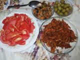 دوپیازه ی سیب زمینی (آلو دو پیازه)