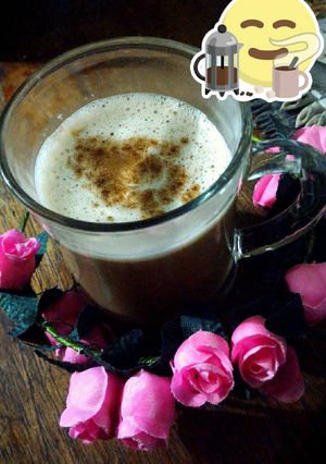 Foto resep Coconut Mocha