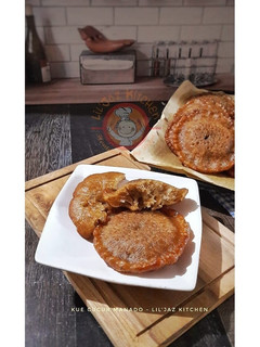 Foto resep Kue Cucur Manado