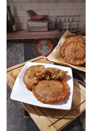 Foto resep Kue Cucur Manado