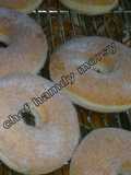 Homemade Donuts Under My Supervision