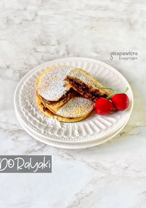 Foto resep Dorayaki Teflon