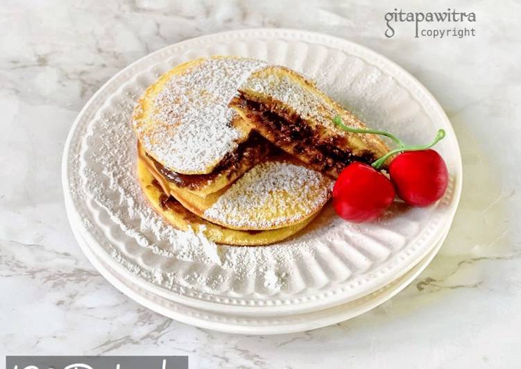 Dorayaki Teflon