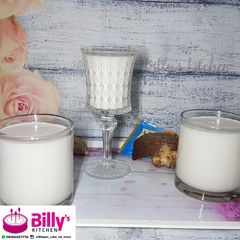 A picture of Coconut drink.