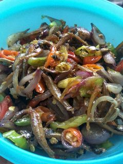 Foto resep Tumis Bawang Cabe Teri