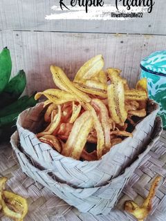 Foto resep Keripik Pisang