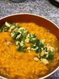 Gremolata de castañas