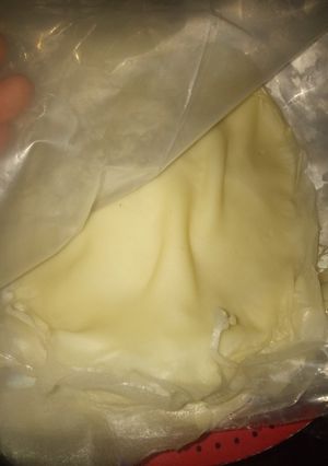 Foto resep Kulit lumpia endul surendul