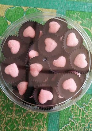 Foto resep Coklat Praline Super Mudah