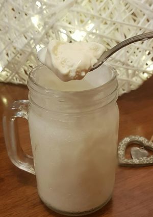 A picture of Keto Gelato Ice Cream.