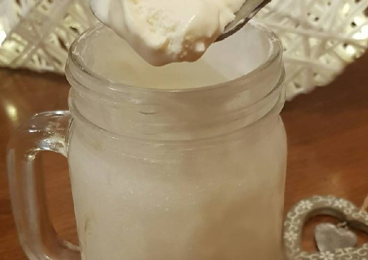 Recipe of Award-winning Keto Gelato Ice Cream