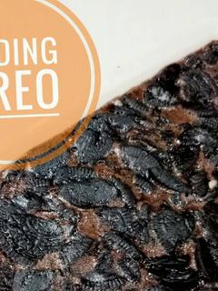 Foto resep Puding Oreo