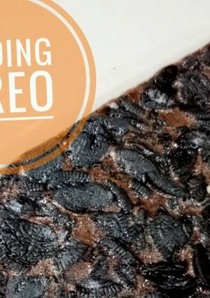 Foto resep Puding Oreo