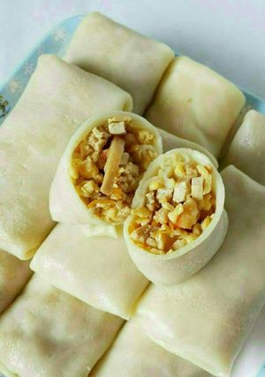 Foto resep Lumpia Basah