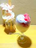 75. Es Buah Yogurt & Yakult