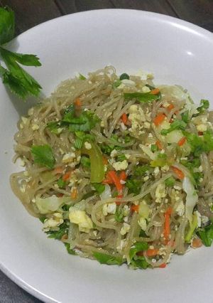 Foto resep Bakmi Lethek