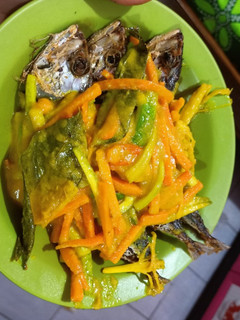 Foto resep Ikan kembung bumbu acar