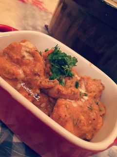 صورة لوصفة ماسالا دجاج