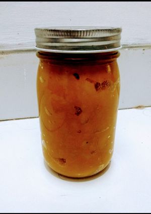 Foto resep Selai mangga