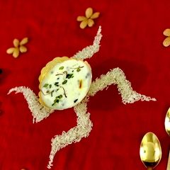 A picture of Kheer.