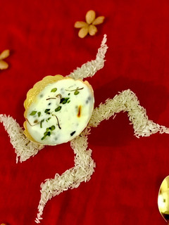 A picture of Kheer.
