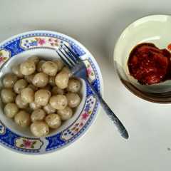 รูปของ Cilok