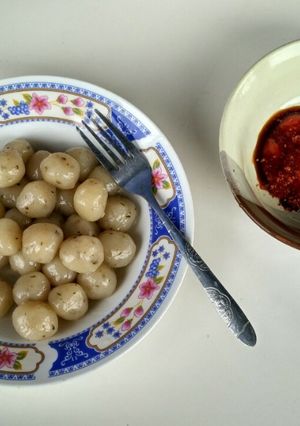 Foto resep Cilok
