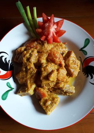 Foto resep 47# Pesmol Ikan Tuna